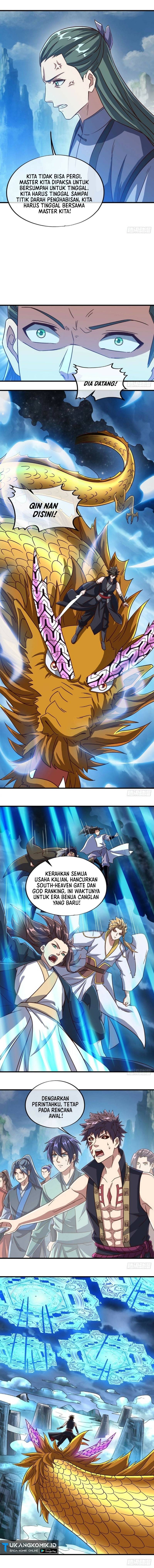 Peerless Soul (Peerless Battle Spirit) Chapter 581 Gambar 5